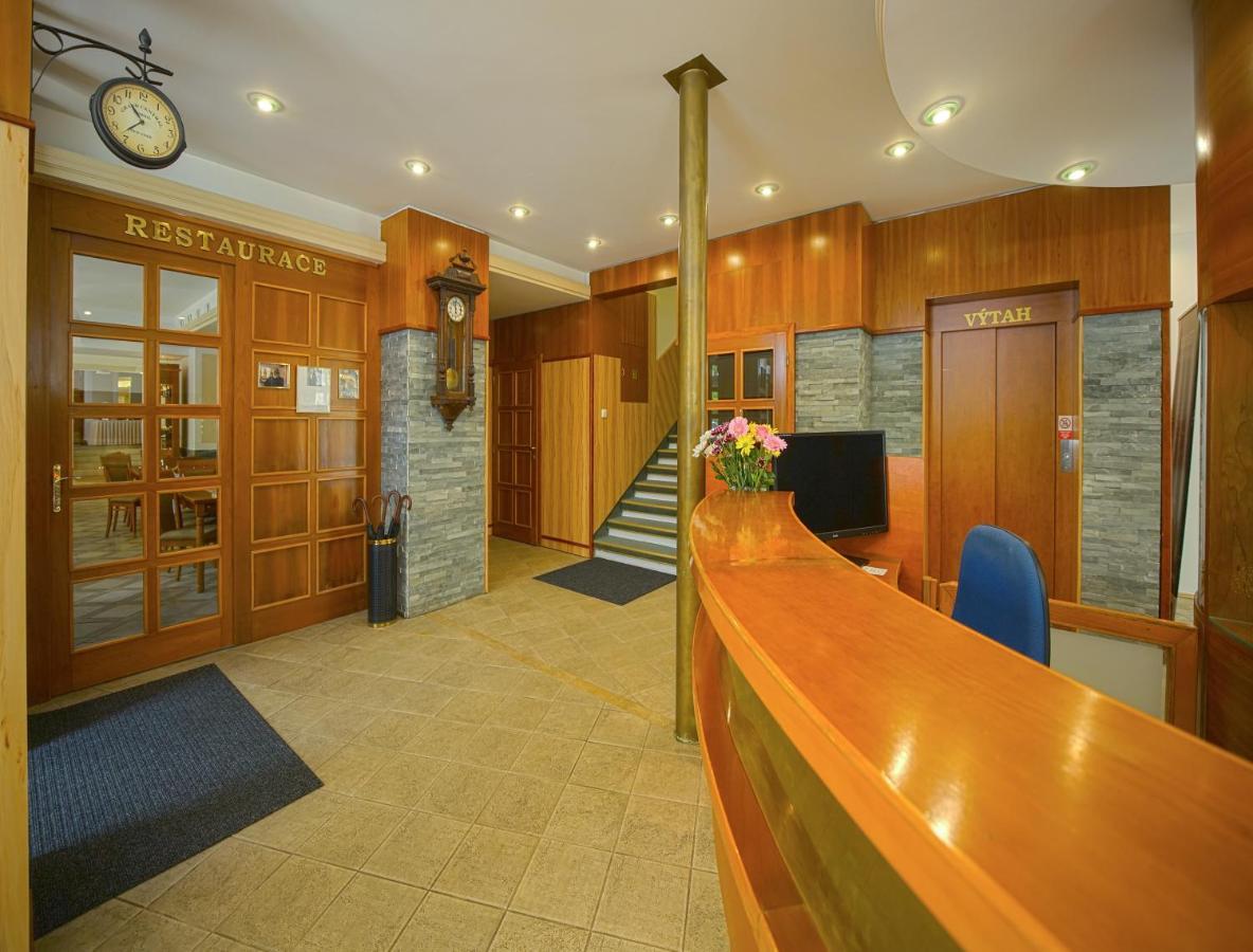 Hotel Praha Hřensko Екстериор снимка